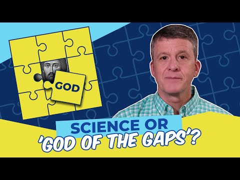 Is Intelligent Design Just Another 'God of the Gaps' Theory?