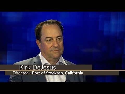 CSULB CITT -  Trade Talks - Kirk DeJesus