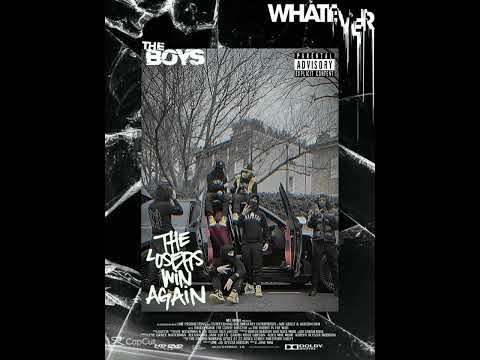 The Boys- Losers win again #rap #hiphopmusic #music #hiphop #viralvideo #trending #fyp