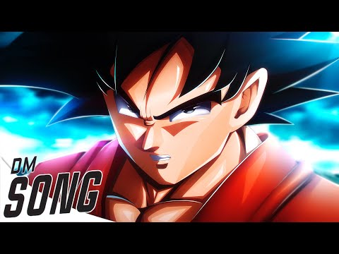 GOKU SONG | "POWER" | Divide Music [Dragon Ball Super]