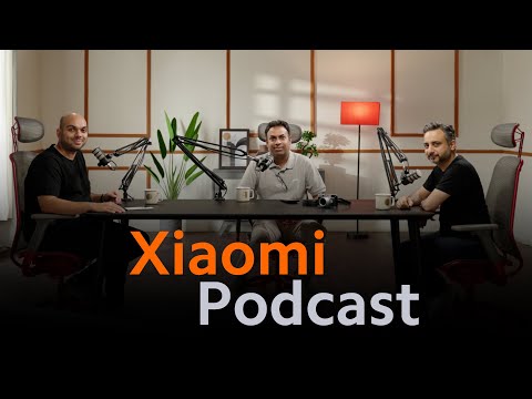 Interview Podcast with Xiaomi India Officials