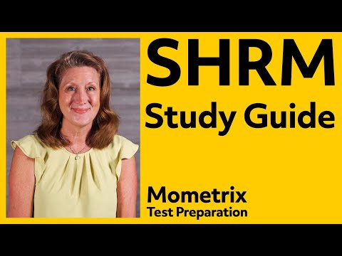 SHRM Study Guide