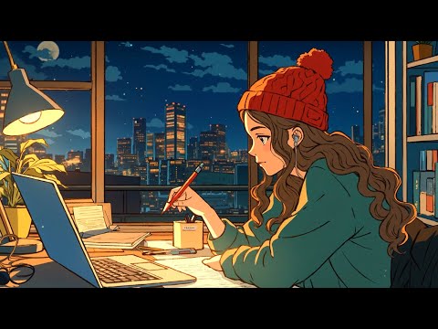 Lofi Coding 🎧 Coding Lofi Mix ~ Chill Lofi Hip Hop for Concentration