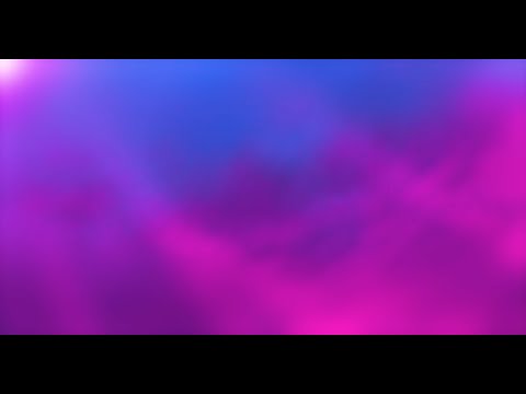 Pink and Blue Light Leaks and Lens Flares Overlay on Black Screen 4K / Free Download Link