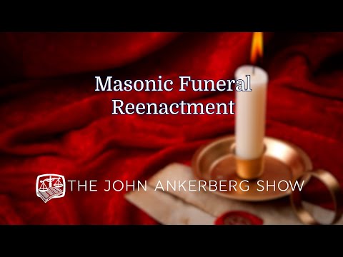 Ankerberg Classic: Masonic Funeral Reenactment