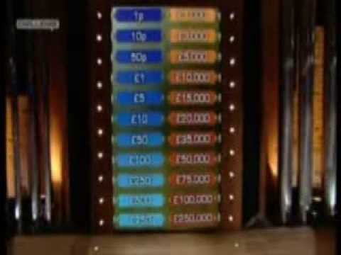 Deal or no Deal 2007 Frank