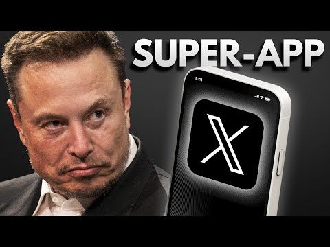 Elon's failed attempt to build a "Super App"