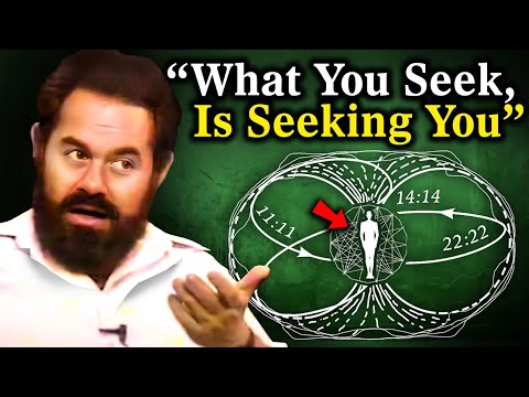 He Found SECRET Knowledge That Connects Your Mind to the Universe - no bs