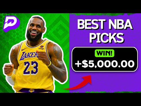 6-2 Run! NBA BEST PRIZEPICKS PLAYS TODAY Sunday 1/19