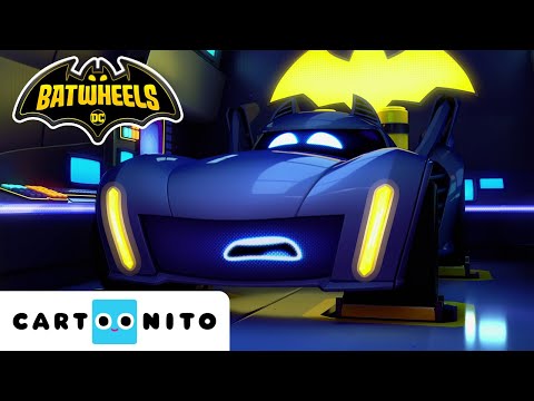 BATWHEELS | Büyük Tır Bam | Çocuklar için Çizgi Filmler | @CartoonitoTurkiye