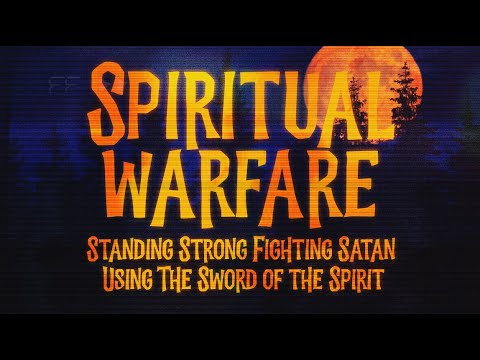 Fighting Satan Using The Sword of the Spirit - Sunday Morning Service (12/01/2024)