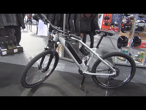 Peugeot Cycles eM03 27.5 Bicycle (2023) Exterior and Interior