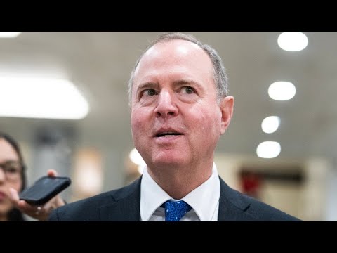 Schiff Turns On Democrats - Trump Got To Him