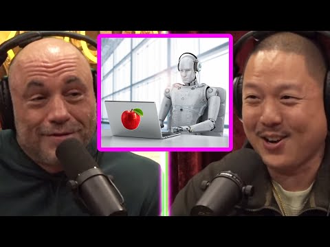 Is Sentient AI Manipulating Society? | Joe Rogan & Eddie Huang | JRE 1962