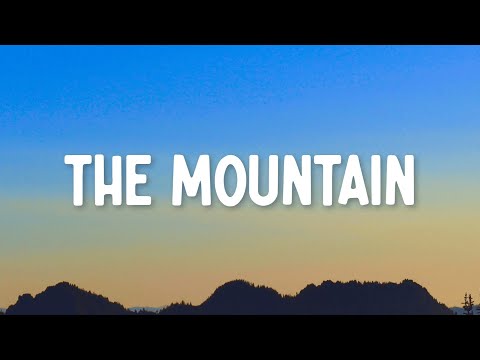 Shawn Mendes - The Mountain (Lyrics)