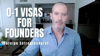 O-1 Visas for Founders (Foreign Entrepreneurs) | Bovino Law Group, P.A.