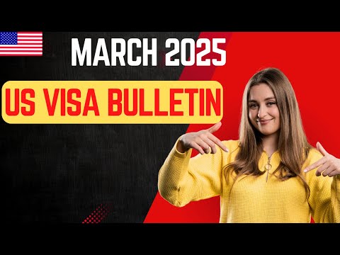 March 2025 Visa Bulletin: Huge Updates for Green Card Applicants