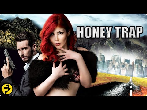 HONEY TRAP | Chris Cordell | Best Full Action Thriller Movies | Free Movie