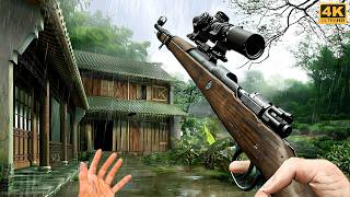 🔴PUBG PC : ERANGLE HEAVY RAIN TPP GAMEPLAY (No Commentary)