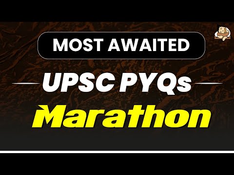 Importance of PYQs in Prelims