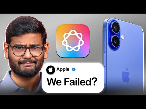 How Apple Intelligence Becomes a Failure?