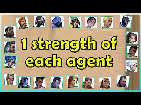 The Real Strength Of Each Agent