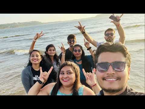 Albiorix's Annual Trip to Goa