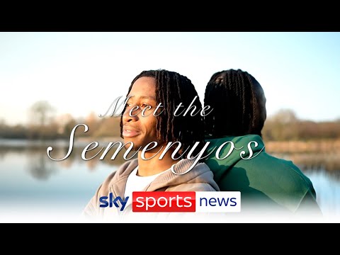 The story behind brothers Antoine & Jai Semenyo's football Journey