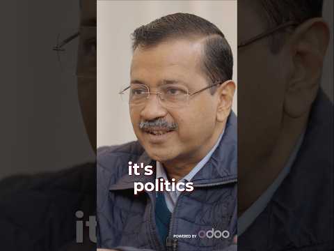 Kejriwal vs Think School