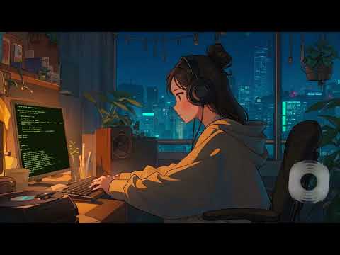 Deep Focus 🎧 Lofi Beats To Study And Code ~ Beats To Relax / Stress Relief