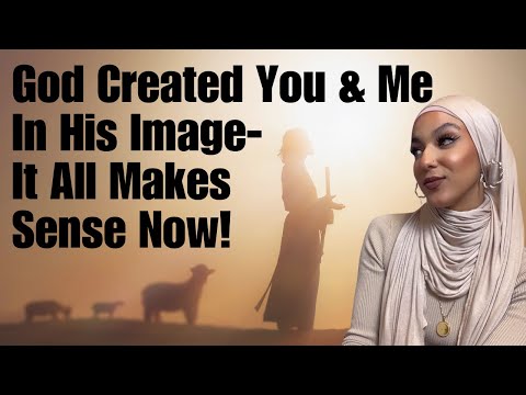 Let Us Make Man In Our Image - Genesis 1:26-27 (Ex-SDA / Convert)