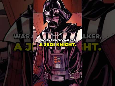 How Darth Vader Protected His Identity #starwars