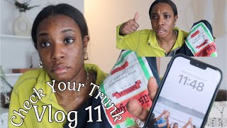 VLOG 11 | Sis The Devil In Your Trunk