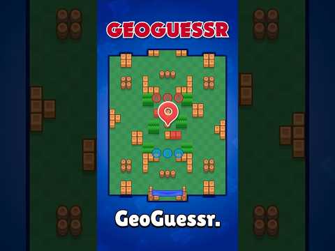 Geoguessr in Brawlstars!