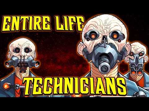 Technicians Explained (Invincible) - Who Are These Lovecraftian Hospital Staff? What Do They Want?