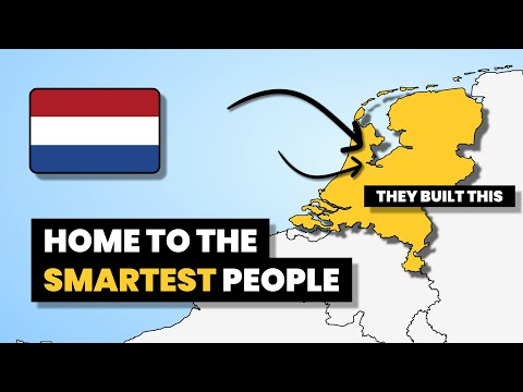 Netherlands Explained! - Part 2