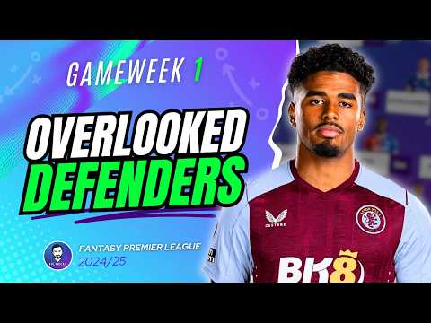 5 amazing FPL Defenders NOBODY is talking about! 🤫 | Fantasy Premier League 24/25