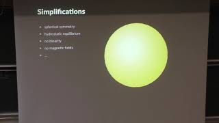 Friedrich Roepke - The 3D view on stellar astrophysics