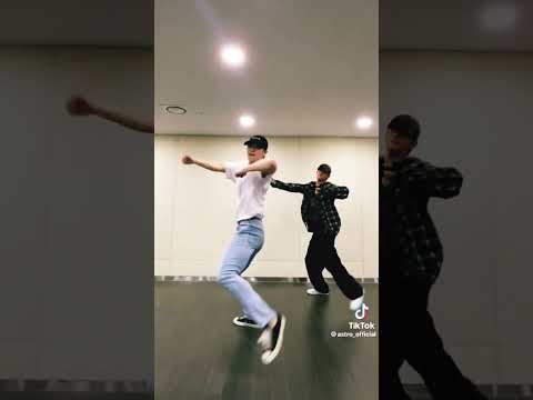 Gento SB19's  x Rover Kai's (Moonbin ASTRO and IAN Lun8 dance cover) #astro #moonbin #GENTO #rover