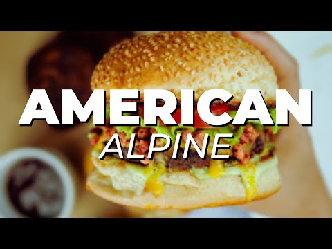 ALPINE most delicious AMERICAN RESTAURANTS | Food Tour of Alpine, New York