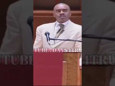 Apostle Gino Jennings - Tyler Perry is committing abomination