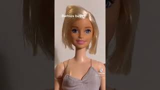 Barbie glowup!