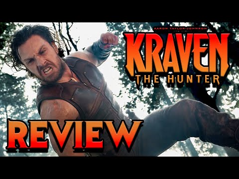 Kraven The Hunter Was Actually Good?