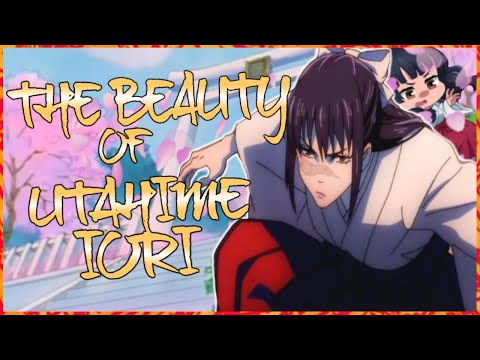 The Beauty of Utahime Iori