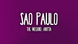 The Weeknd - São Paulo feat. Anitta