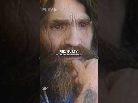 Charles Manson threatens the interviewer #foryou #fypシ #trending #bodycam #policebodycam #trend