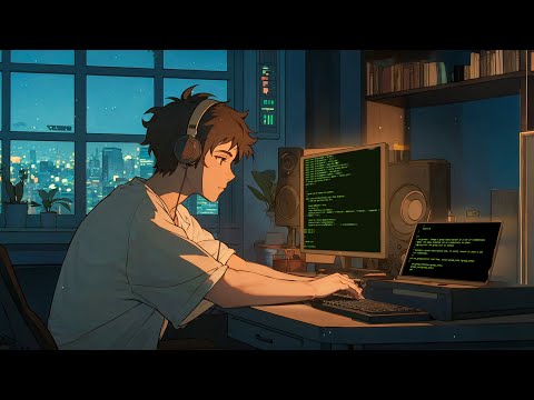 Lofi Beats for Programmers / Creators 🎧 Chillhop [ Lofi Beats To Study / Relax ]