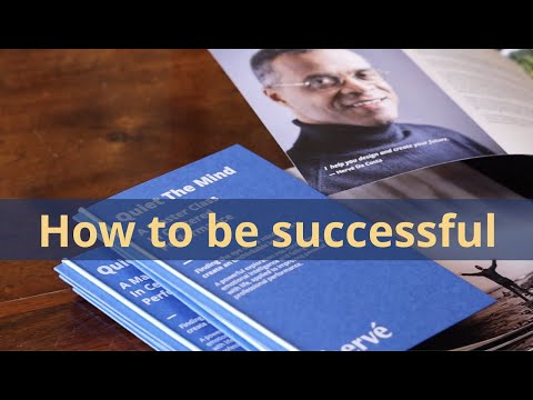 The 3 key elements to achieve real success