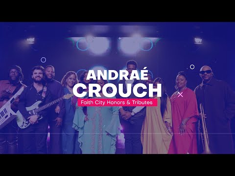 Tim Bowman Jr, Kim Burrell & Faith City Music Tribute Performance to Andraé Crouch