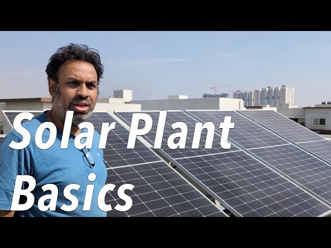 Solar Power System, Solar Panels | Things to Know – Part  1